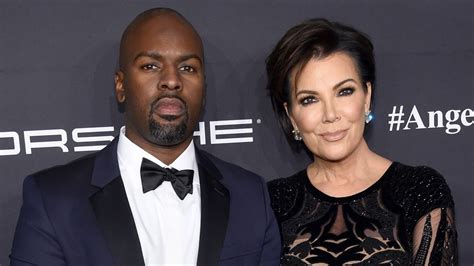 kris jenner, corey gamble split